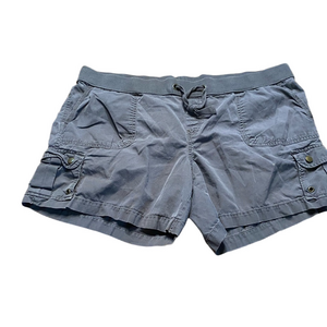 Old Navy Women's Gray Cargo Shorts XXL